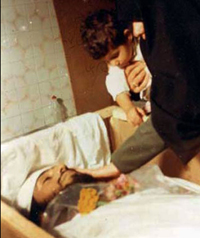 این مطلب هیچ ربطی به عروس و داماد های امروز ندارد + تصاویر