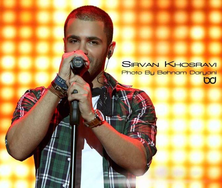 Sirvan Khosravi - 8 Aban