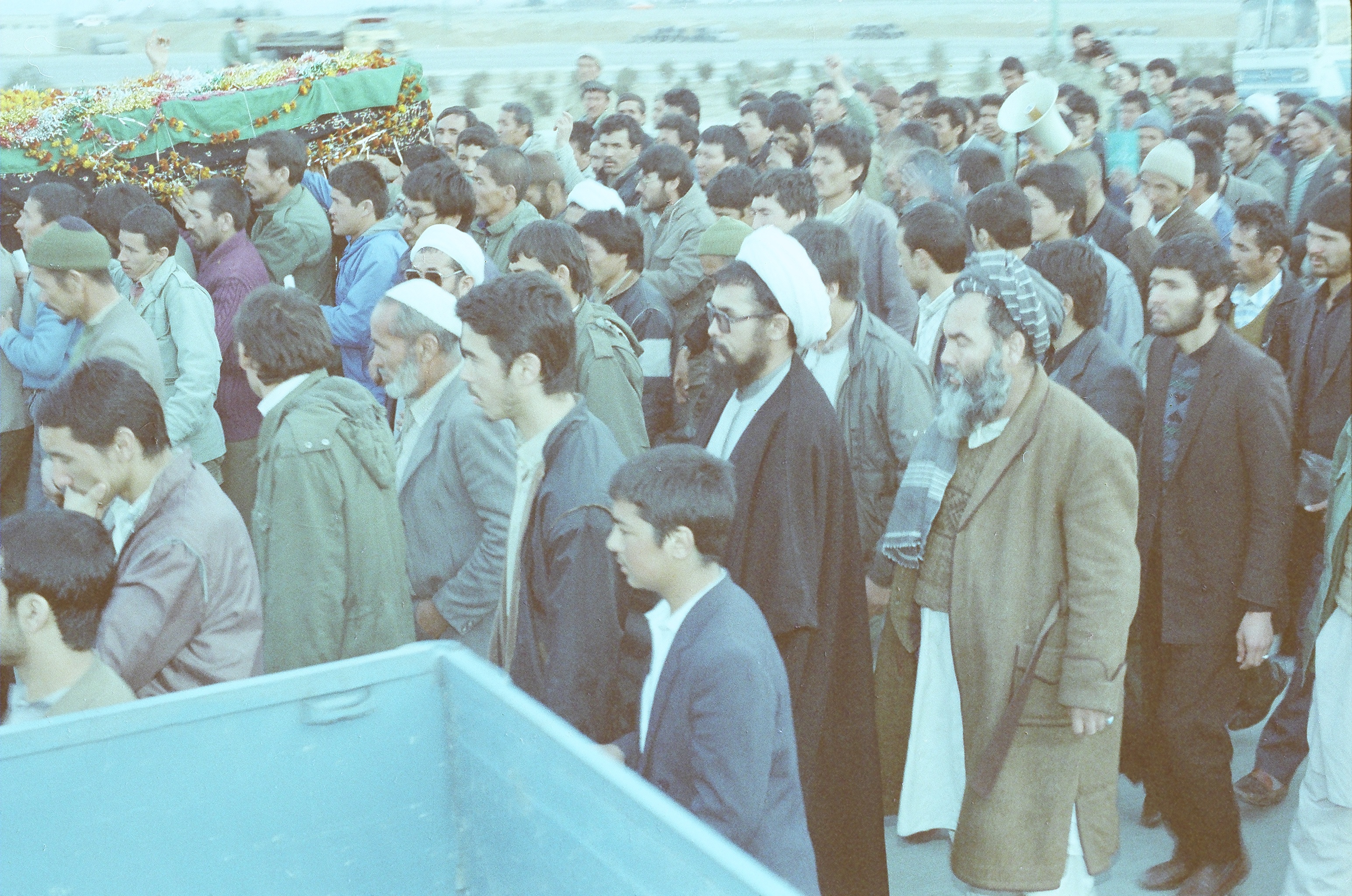 تشیع پیکر پاک شهید سجادی