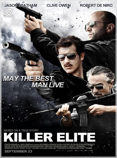 KElite 2011 Blu720p BaranMovie دانلود فیلم Killer Elite 2011