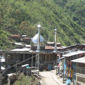امام زاده ابراهیم