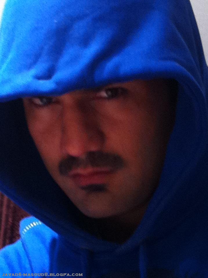 مسعود با سبيل