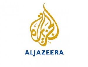 کولاک رسانه ایی Al Jazeera برای جشن پانزدهمین سالگرد تآسیس خود