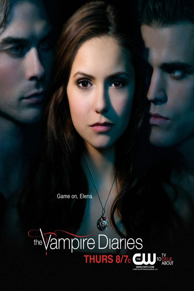 Serial - The Vampire Diaries
