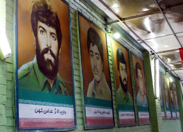عباس کهن