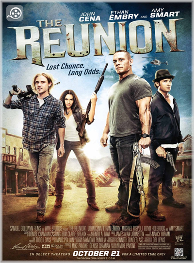 TReno 2011 DVDRip BaranMovie دانلود فیلم The Reunion 2011