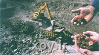 انتقاد از صدور مواد معدنی خام آذربایجان غربی به سایر استانها xoy.ir وبلاگ خبری خوی