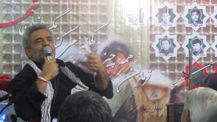 حاج موسی سلامت