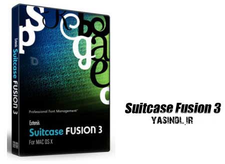 مدیریت حرفه ای فونت ها با Extensis Suitcase Fusion 3 14.2.0 سیستم عامل مک Suitcase Fusion 3 2012 yasindl ir مدیریت حرفه ای فونت ها با Extensis Suitcase Fusion 3 14.2.0 سیستم عامل مک