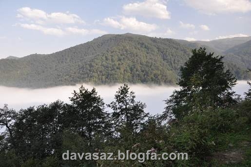 بر فراز ابرها