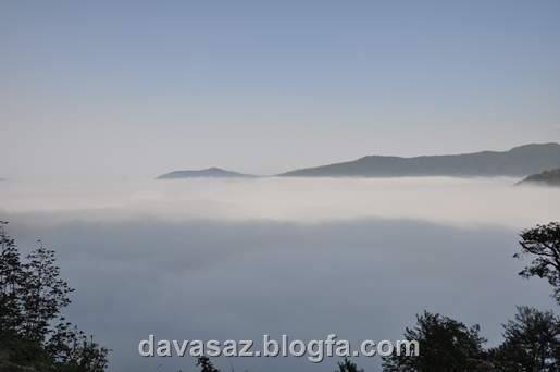 جزایر دریای ابر