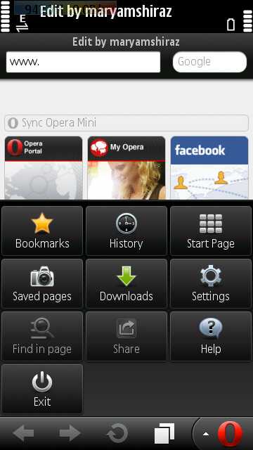 NEW:Opera Mini 6.5(27055) sisx 100%working Scr000020