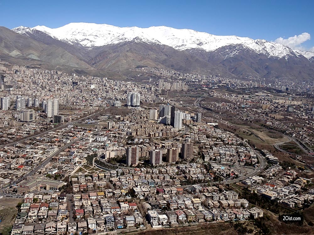 امیرکبیر کاری کرد تا مردم جنوب طهران خانه‌دار شوند (+عکس) 1