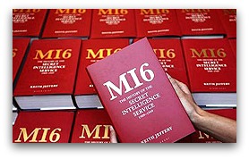 سازمان اطلاعات و امنیت خارجی بریتانیا - اسآیاس - اینتلیجنس سرویس - اینتلیجنت سرویس - Secret Intelligence Service - SIS - Military Intelligence 6 - MI6