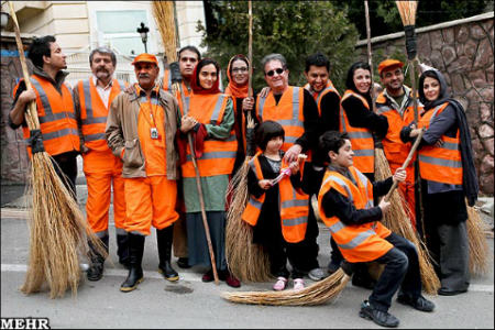 فیلم نارنجی پوش