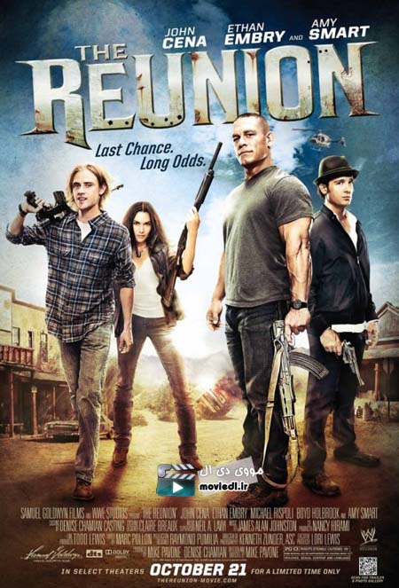 دانلود فیلم The Reunion 2011