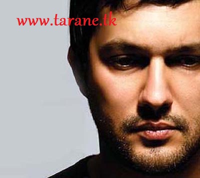 حامد بهداد دارم می سوزم