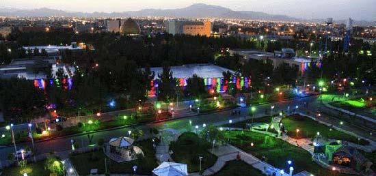 زیباترین دانشگاه ایران