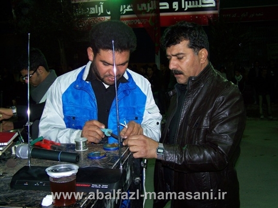 شب سوم محرم 90