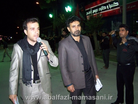 شب سوم محرم 90