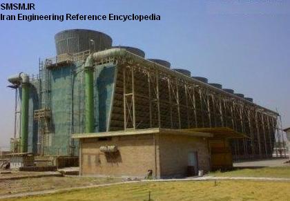 سیستم برج خنک کننده در نیروگاه ها - Cooling Tower System in Power Plant 
