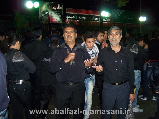 شب پنجم محرم 90