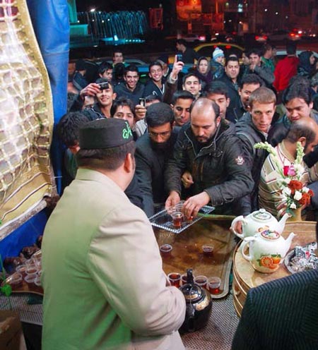 عضویت در گروه اینترنتی منصور قیامت