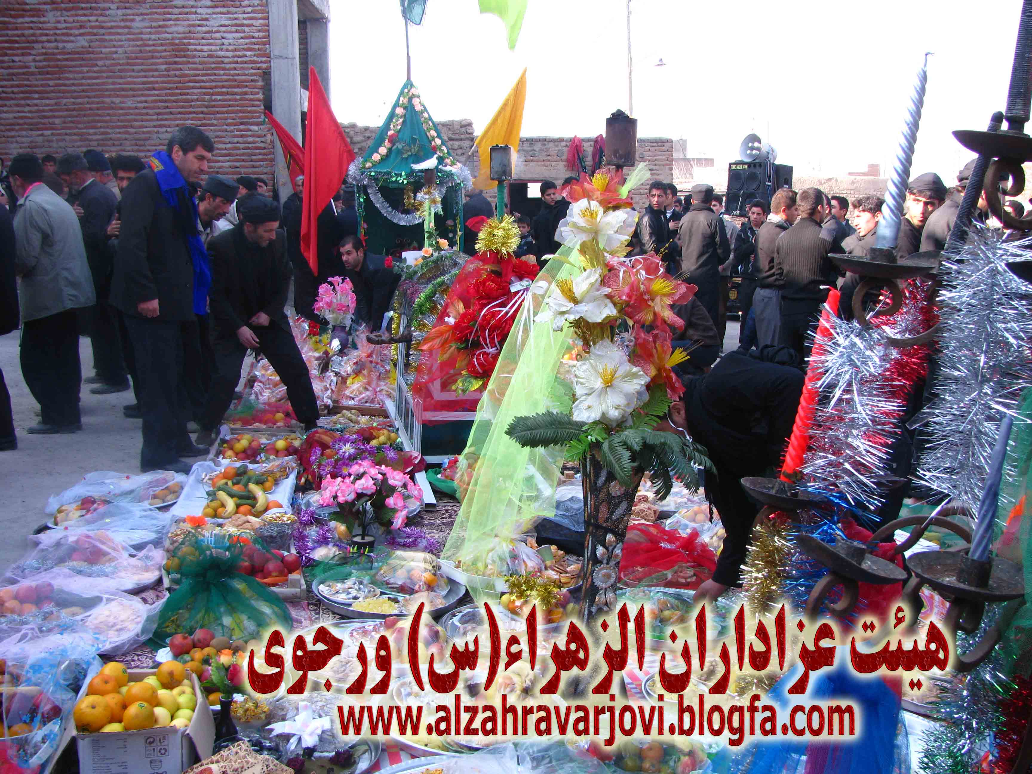 معبد مهر ورجوی