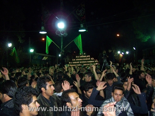 شب هشتم محرم 90