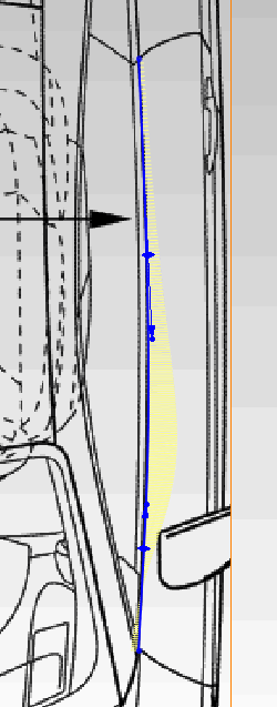 طراحی بدنه خودرو