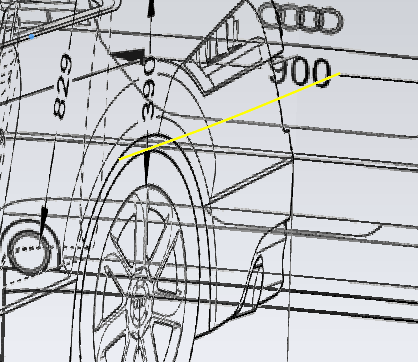 طراحی بدنه خودرو