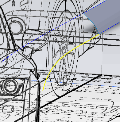 طراحی بدنه خودرو