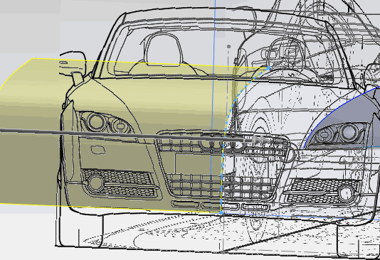 آموزش طراحی کاپوت