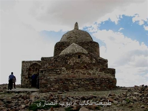 طبیعت تکاب -روستای دورباش -ایوب انصاری