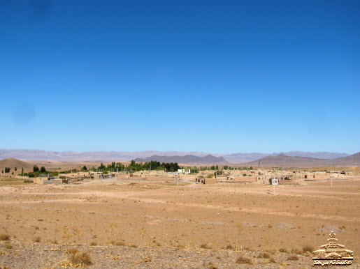 روستای پخت سربیشه خراسان جنوبی