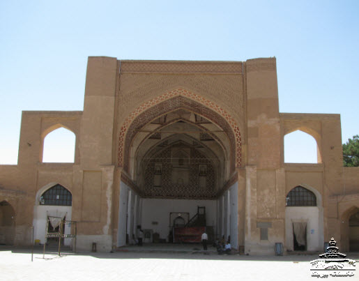 مسجد جامع قاین