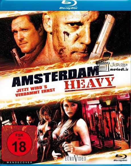 دانلود فیلم Amsterdam Heavy 2011