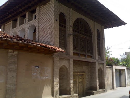 خانه رمدانی