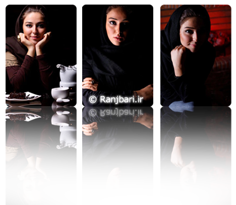 عکس های جدید هنانه شهشهانی