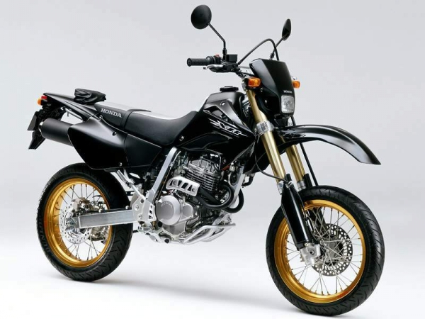 xr 250 cc