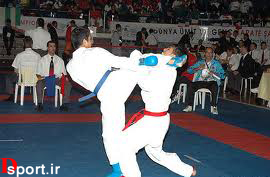 مسابقات کاراته قهرمانی استان فردا  در برازجان پیگیری میشود