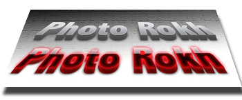 3d text action
