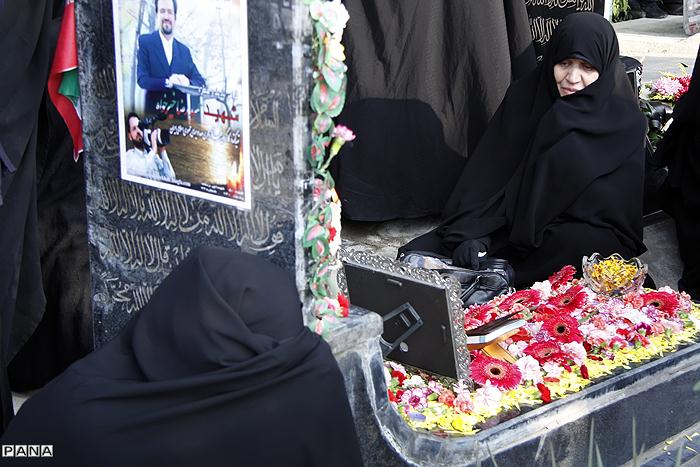 هنر آن است که بمیری قبل از آنکه بمیرانندت ومنشا حیات آنانند که چنین مرده اند