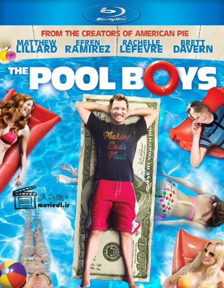 دانلود فیلم The Pool Boys 2011