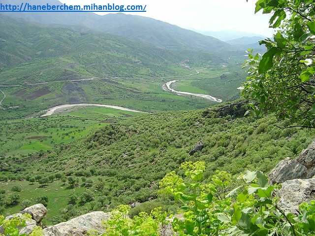 هورامان هانه به رچه م