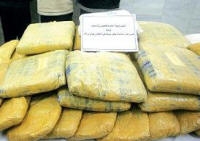 كشف بيش از ۱۷كيلوگرم انواع مواد مخدر در نايين