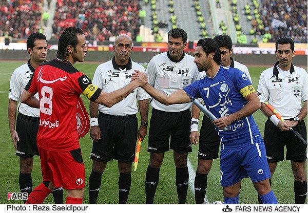 قاتل پرسپولیس