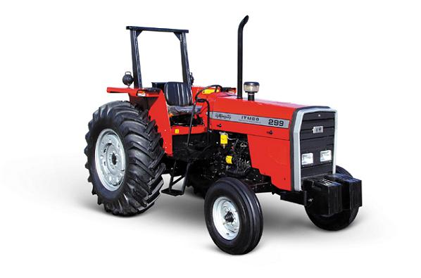 299 تراکتور فرگوسن