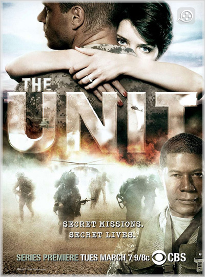 the unit 3 دانلود سریال The Unit 2006 2009 فصل سوم کامل