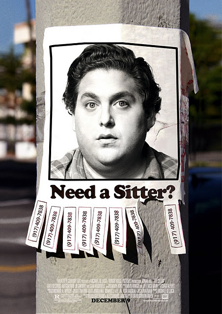 movieposter دانلود فیلم The Sitter 2011
